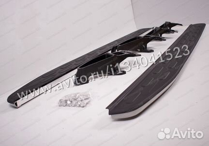 Пороги Range Rover New
