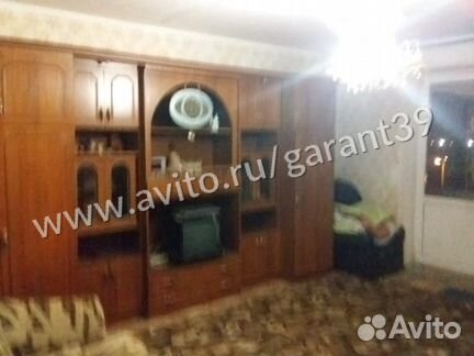 2-к квартира, 54 м², 4/5 эт.