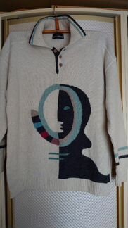 Свитер National Geographic и Enzo Lorenzo