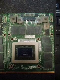 Nvidia Quadro 3000M 2GB MXM3 для ноутбука