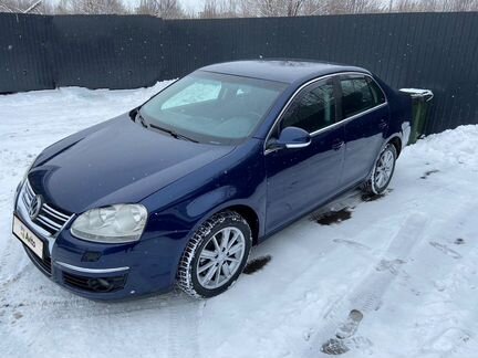 Volkswagen Jetta 1.4 AMT, 2009, 170 000 км