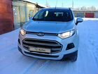 Ford EcoSport 1.6 МТ, 2016, 44 780 км