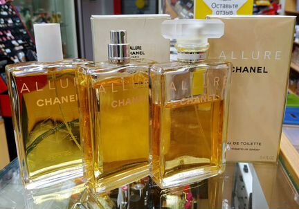 Chanel Allure туалетная вода