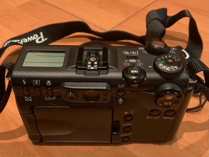 Фотоаппарат canon PowerShot G5