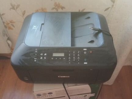 Мфу canon pixma