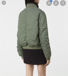 All saints бомбер