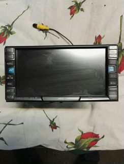 Автомагнитола toyota nhdnw55G 0854500N71