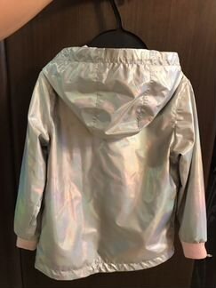 Ветровка детская 122р