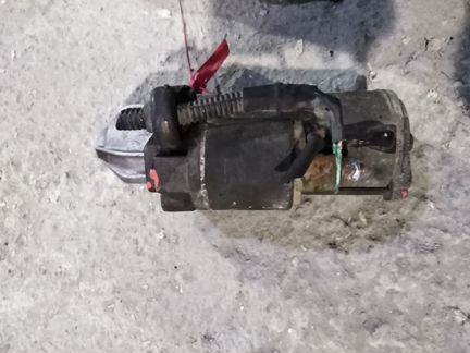 Стартер Mercedes-Benz C-Класс W203/S203/CL203 (рес