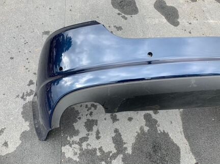 Бампер задний Jaguar XF X250 2010г