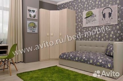 Кровать Валерия
