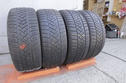 Шины зима 235-55R17 Dunlоp Wintеr Spоrt
