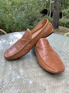 Мокасины мужские
