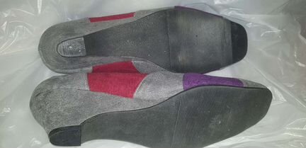 Балетки туфли