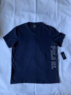 Polo Ralph Lauren оригинальная футболка новая