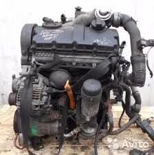 Мотор Ford Galaxy AUY 1.9 Дизель, 2004