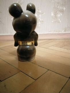 Мишка Олимпийский СССР