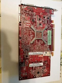 Видеокарта ATI Radeon HD 4770