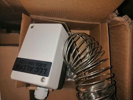 Реле температуры(Термостат) PTC30-6m-fh