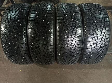 235 55 19 Nokian бу Шины Зимние 235 55 R19 101I