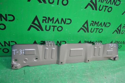 Пыльник задней панели Nissan X-Trail T32 2015