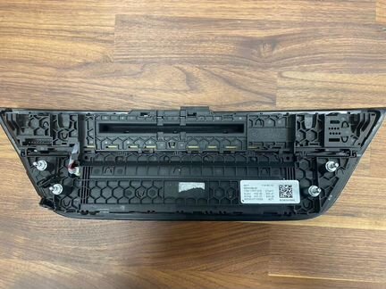 Климат передний с CD Дисководом Бмв G30 G32 GT