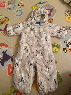 Комбинезон-конверт lassie 62 размер