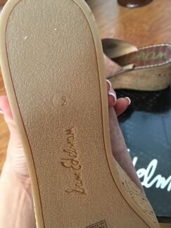 Сабо Sam Edelman