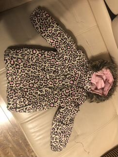 Куртка для девочки Kerry