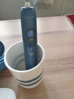 Зубная щетка Soocas X5 (голубая)