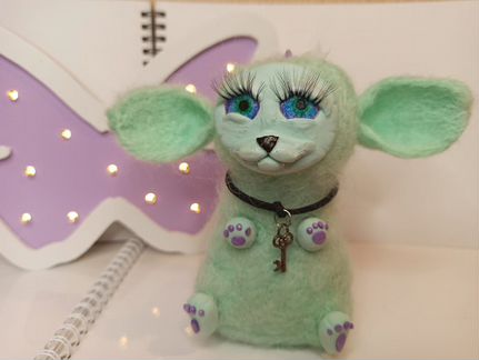 Пламф мягкая игрушка