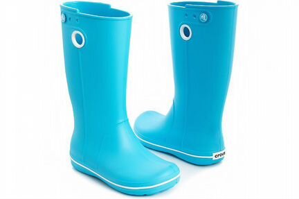 Резиновые сапоги Crocs W9