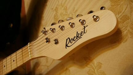 Электрогитара детская rocket ST-32 SB 32