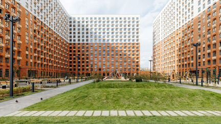 3-к квартира, 66.2 м², 17/25 эт.