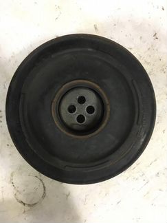 Bmw f10f30f07f01f15f16f06f12f13 шкиф коленвала