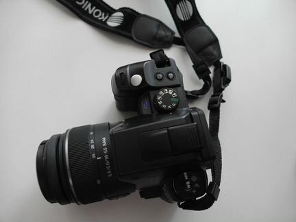 Konica Minolta Dynax 5D Body