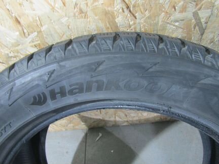 Зимние шины бу hankook I*pike RW 11 265/50 R20 ш