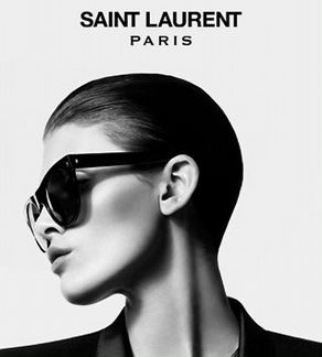 Saint Laurent trsp / с-з очки оправы Luxor