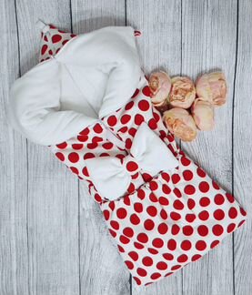 Конверт - одеяло (осень/весна)