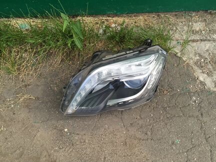 Мерседес GLK 204 фара