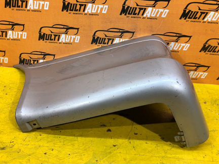 Бампер задний левый Mercedes Viano W639