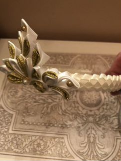 Диадема/ободок на праздник