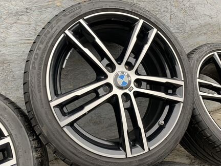 Оригинальные колеса на BMW 1er F20/F21 R18