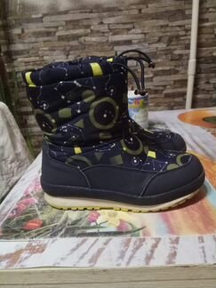 Сапоги зимние
