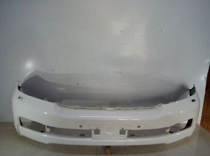 Бампер передний Toyota Land Cruiser 200 series