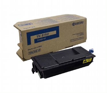 Картридж Kyocera TK-3150 черный 1T02NX0NL0