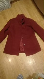 Пальто весна-осень