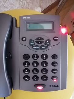 VoIP-телефон D-Link DPH-150S